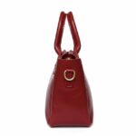 NANCY MEDIUM Red Maroon - Image 3