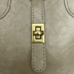 NANCY MEDIUM White Cream - Image 5