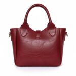 NANCY MEDIUM Red Maroon - Image 2