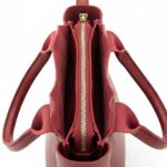 NANCY MEDIUM Red Maroon - Image 4