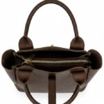 NANCY MEDIUM Coffee Mocha - Image 4