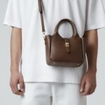 NANCY MEDIUM Coffee Mocha - Image 5