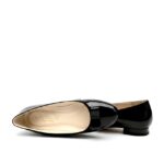 CARL ADEN Ballerina Coffee Black