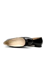 CARL ADEN Ballerina Coffee Black
