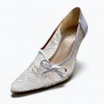 Love Wedding Pumps