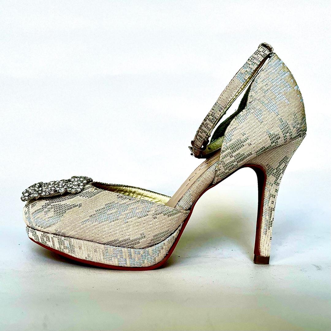 Bridal shoes