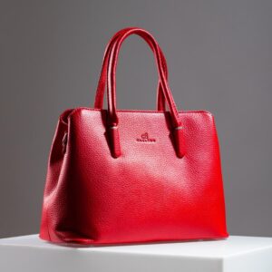 MELISS MEDIUM Red Ruby